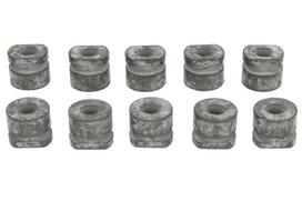 Elektros kabelių kanalas (10 vnt.) Tinka: HONDA 1000F, 400F, 600F, 350D (Fourtrax Foreman), 750F