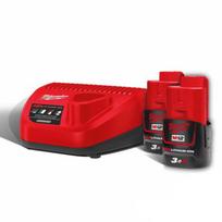 MILWAUKEE M12 NRG-302 Akumuliatorius 12V 3Ah 4933451902