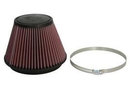 Universalus filtras (kūginis, airbox) RU-5138 rutuliuko formos jungės skersmuo: 152mm