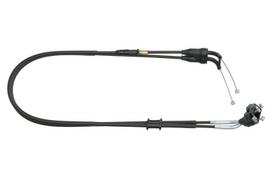 Akseleratoriaus kabelio komplektas 45-1251 Tinka: YAMAHA 250F, 250FX
