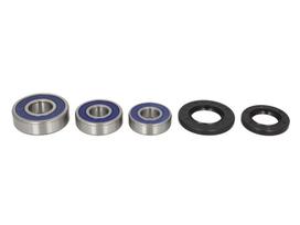 Rato guolių kompl. 25-1268 Galas (su riebokšliais) Tinka: HONDA
