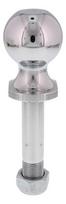 ATV vilkimo kablys, rutulys (1-7/8", Metalas) Tinka: ARCTIC CAT; CAN-AM; CF MOTO; CUB CADET; HONDA; JOHN DEERE; KAWASAKI; KYMCO