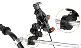 Adapteris Telefonams 4 RIDE (12mm, ant vairo)
