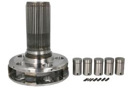 pavaros velenas, neautomatinė pavarų dėžė 498132