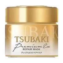 Shiseido Tsubaki Premium Ex Repair Mask plaukų kaukė 180g
