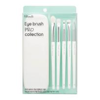 Fillimilli Eye Brush Pro Collection akių šepetėlių rinkinys (5 vnt.)