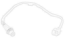 Deguonies jutiklis 392102B370