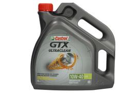 Variklių alyva CASTROL GTX 10W40 A/B 4L