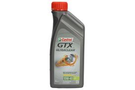Variklių alyva CASTROL GTX 10W40 A/B 1L