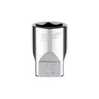 Galvutė FOUR FLAT / šešiakampė 1/4" 13 mm 4932478321