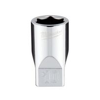 Galvutė FOUR FLAT / šešiakampė 1/4" 10 mm 4932478318