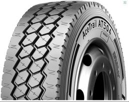 ARISUN Padanga puspriekabės 235/75R17.5 CAI AT504