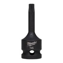 Galvutė TORX 1/2" T45 4932478061
