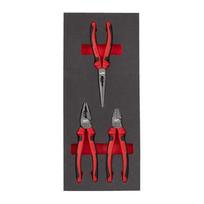 Įrankių vežimėlio įdėklas 2vnt. MILWAUKEE 4932493256
