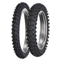 Padanga motociklams bekelėms DUNLOP 80/100-21 TT M GEOMAX MX34 Vairuojamoji
