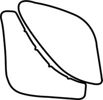 Apsauginiai lipdukai kėbului 2000-00-8118012P