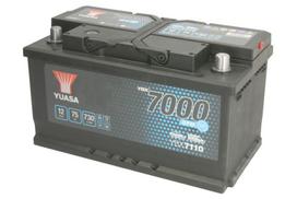 Akumuliatorius YUASA YBX7110 12V 75Ah 730A D+
