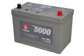 Akumuliatorius YUASA YBX5335 12V 100Ah 830A D+