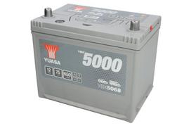 Akumuliatorius YUASA YBX5068 12V 75Ah 650A D+