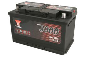 Akumuliatorius YUASA YBX3115 12V 85Ah 760A D+