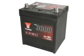 Akumuliatorius YUASA YBX3004 12V 50Ah 400A K+