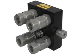Hidraulinė greitoji jungtis 3PH408S-4-12G M C