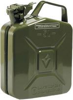 Kanistras, 5 l Metalas
