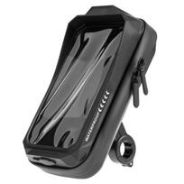 Neperšlampantis telefono dėklas 185-STRONG-ABS 4 RIDE (185mmx90mmx45mm, spalva juoda)