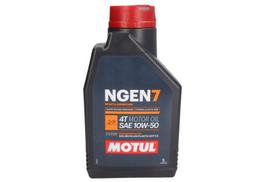 Variklio alyva 4T 10W50 MOTUL NGEN 7 1l 4T, API SP JASO MA-2 sintetinis