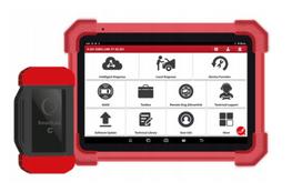 LAUNCH Diagnostikos testeris X-431 EURO LINK HD