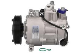 Kondic. kompresorius 6SEU16C, skriemulio skersmuo 115mm, 12V Tinka: MERCEDES B SPORTS TOURER (W246, W242) 1.8D 11.11-08.14