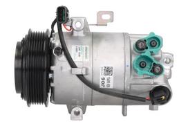 Kondic. kompresorius, skriemulio skersmuo 112mm Tinka: KIA PICANTO III 1.0/1.0LPG/1.2 03.17-
