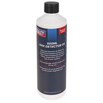 Skystis dūmų generatoriams sandarumo patikrai 500ml SEALEY SEA LDO50