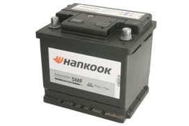Akumuliatorius 50Ah 420A D+ (užvedimo)