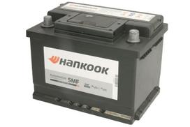 Akumuliatorius 60Ah 510A D+ (užvedimo)