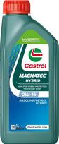 Variklių alyva CASTROL MAGNATEC (1L) 0W16 MAGNATEC 0W16 HYBRID 1L