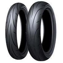 Padanga motociklų lenktynėms DUNLOP 130/70-17 TL 62H Sportmax Q-LITE Galas