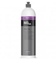 Poliravimo pasta Micro Cut M3.02 250ml 403250 Koch Chemie M3.02