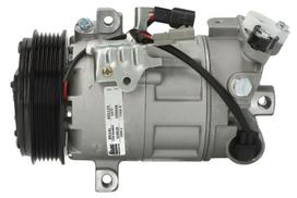 Kondic. kompresorius 6SBH14C, skriemulio skersmuo 115mm, 12V Tinka: NISSAN QASHQAI II; RENAULT KADJAR 1.5D 06.18-