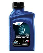 Stabdžių skystis ELF DOT5.1 0,5l MOTO BRAKE FLUID DOT 5.1