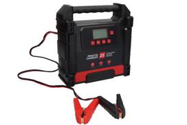 IDEAL PRAKTIK CHARGER 25 LCD Akumuliatoriaus įkroviklis PCHARGE25