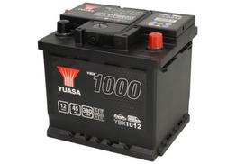 Akumuliatorius YUASA YBX1012 12V 45Ah 380A D+