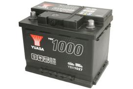 Akumuliatorius YUASA YBX1027 12V 56Ah 510A D+