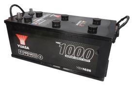 Akumuliatorius YUASA YBX1626 12V 180Ah 1100A D+