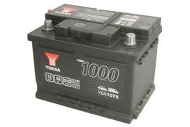 Akumuliatorius YUASA YBX1075 12V 56Ah 510A D+