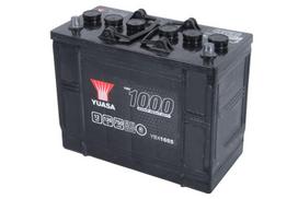 Akumuliatorius YUASA YBX1655 12V 126Ah 750A D+