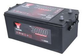 Akumuliatorius YUASA YBX3625 12V 220Ah 1150A K+
