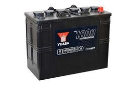Akumuliatorius YUASA YBX1657 12V 142Ah 850A D+