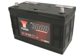 Akumuliatorius YUASA YBX3664 12V 112Ah 870A K+