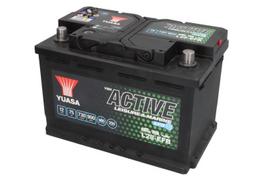 Akumuliatorius YUASA L28-EFB 12V 75Ah 730A D+
